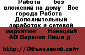 Работа avon без вложений на дому - Все города Работа » Дополнительный заработок и сетевой маркетинг   . Ненецкий АО,Верхняя Пеша д.